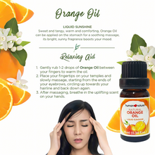 Load image into Gallery viewer, Human Nature Orange Essential Oil 10ml