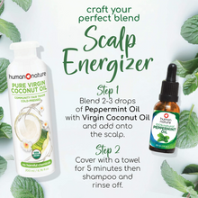 Load image into Gallery viewer, Human Nature Peppermint Essential Oil 30ml