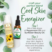 Load image into Gallery viewer, Human Nature Peppermint Essential Oil 30ml