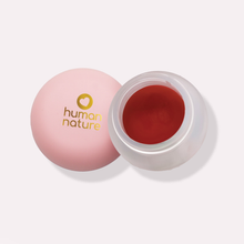 Load image into Gallery viewer, Human Nature Petal Pop Blush | Cream-to-Powder Self-Setting