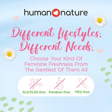 Load image into Gallery viewer, Human Nature Protection for Red Days Natural Feminine Wash 100ml