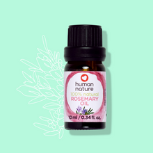 Load image into Gallery viewer, Human Nature Rosemary Essential Oil 10ml