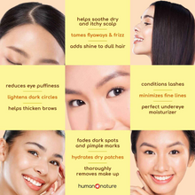 Load image into Gallery viewer, Human Nature Sunflower Premium Beauty Oil