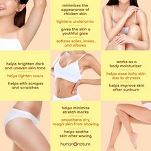 Load image into Gallery viewer, Human Nature Sunflower Premium Beauty Oil