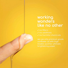 Load image into Gallery viewer, Human Nature Sunflower Premium Beauty Oil