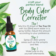 Load image into Gallery viewer, Human Nature Tea Tree Essential Oil 30ml