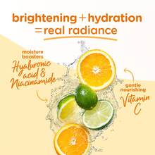 Load image into Gallery viewer, Human Nature Vitamin C Moisturizer and Radiance Serum Bundle | Vegan, Cruelty-Free, Hypoallergenic