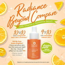 Load image into Gallery viewer, Human Nature Vitamin C Moisturizer and Radiance Serum Bundle | Vegan, Cruelty-Free, Hypoallergenic
