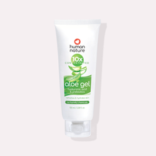 Load image into Gallery viewer, Human Nature 10x Concentrated Aloe Gel 100ml | With Hyaluronic Acid and Prebiotics to Refresh & Hydrate Skin