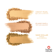 Load image into Gallery viewer, Human Nature Soft Blur Mineral Pressed Powder Refill 8g | Shine-Free Matte Finish