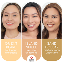 Load image into Gallery viewer, Human Nature Soft Blur Mineral Pressed Powder Refill 8g | Shine-Free Matte Finish