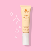 Load image into Gallery viewer, Human Nature Soft Glow Skin Tint 30 ml | Hyaluronic Acid + Niacinamide Sheer Coverage, Mineral Oil-Free, Silicone-Free