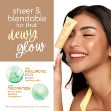 Load image into Gallery viewer, Human Nature Soft Glow Skin Tint 30 ml | Hyaluronic Acid + Niacinamide Sheer Coverage, Mineral Oil-Free, Silicone-Free