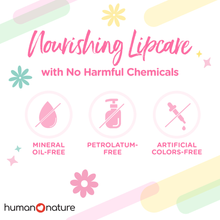 Load image into Gallery viewer, Human Nature 100% Natural Tinted Lip Balm 4g