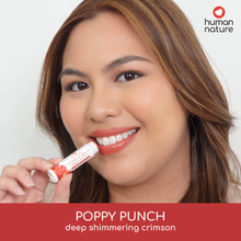 Load image into Gallery viewer, Human Nature 100% Natural Tinted Lip Balm 4g