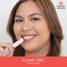 Load image into Gallery viewer, Human Nature 100% Natural Tinted Lip Balm 4g