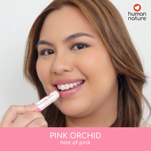 Load image into Gallery viewer, Human Nature 100% Natural Tinted Lip Balm 4g