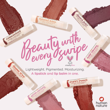 Load image into Gallery viewer, Human Nature 100% Natural Tinted Lip Balm 4g