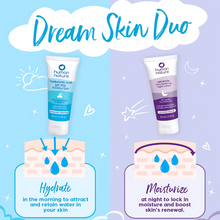 Load image into Gallery viewer, Human Nature Ceramide Skin-Renewing Night Cream 50ml | With Jojoba and Sunflower Oil for Overnight Moisturization That Helps Visibly Renew Skin