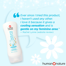 Load image into Gallery viewer, Human Nature Chamomile Cool & Gentle Feminine Wash | pH Balanced Aloe