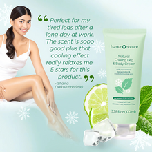 Load image into Gallery viewer, Human Nature Cooling Leg & Body Cream 100ml