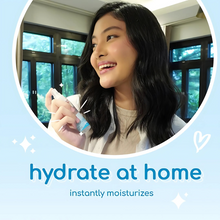 Load image into Gallery viewer, Human Nature Hyaluronic Face Mist 50ml | Alcohol-Free, With Hyaluronic Acid Instantly Hydrates & Protects Skin Barrier