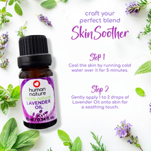 Load image into Gallery viewer, Human Nature Lavender Essential Oil 10ml