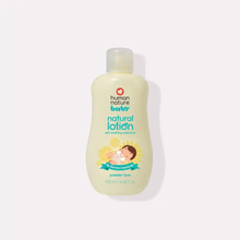 Load image into Gallery viewer, Human Nature Natural Baby Lotion 190ml | With Soothing Calendula