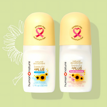 Load image into Gallery viewer, Human Nature Natural Beauty +Plus Deo Roll-On 50ml