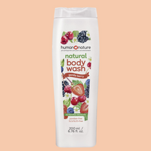 Load image into Gallery viewer, Human Nature Natural Body Wash | Paraben-Free, SLS/SLES-Free