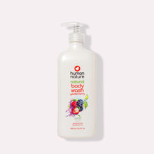 Load image into Gallery viewer, Human Nature Natural Body Wash | Paraben-Free, SLS/SLES-Free