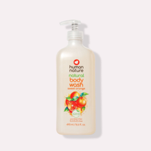 Load image into Gallery viewer, Human Nature Natural Body Wash | Paraben-Free, SLS/SLES-Free