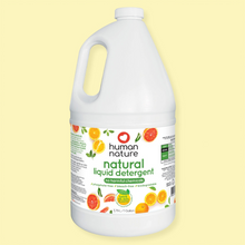 Load image into Gallery viewer, Human Nature Natural Liquid Detergent