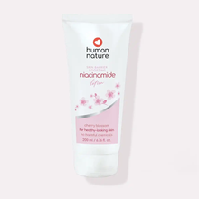 Load image into Gallery viewer, Human Nature Niacinamide Lotion 250ml | Skin Barrier Boosting Lotion for Healthy Looking Skin