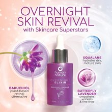 Load image into Gallery viewer, Human Nature Overnight Elixir 30ml