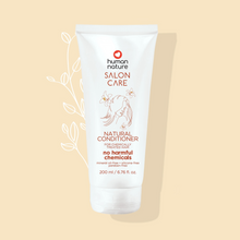 Load image into Gallery viewer, Human Nature Professional Salon Care Conditioner | For Chemically Treated Hair, Mineral Oil-Free, Silicone Free, Paraben Free