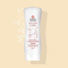 Load image into Gallery viewer, Human Nature Professional Salon Care Conditioner | For Chemically Treated Hair, Mineral Oil-Free, Silicone Free, Paraben Free