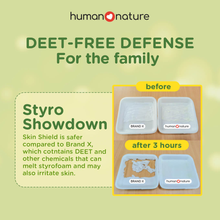 Load image into Gallery viewer, Human Nature Skin Shield Oil with Citronella Oil