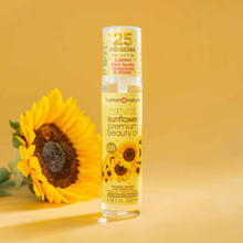 Load image into Gallery viewer, Human Nature Sunflower Premium Beauty Oil