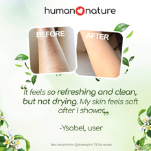 Load image into Gallery viewer, Human Nature Tea Tree Body Cleanser 200ml