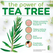 Load image into Gallery viewer, Human Nature Tea Tree Body Cleanser 200ml