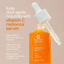 Load image into Gallery viewer, Human Nature Vitamin C + Hya Calamansi Radiance Serum 30ml