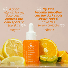 Load image into Gallery viewer, Human Nature Vitamin C + Hya Calamansi Radiance Serum 30ml