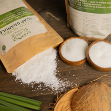 Load image into Gallery viewer, Lovish Coco-Herbal Soap Granules for Laundry 750g | Safe for Sensitive Skin and Marine Life