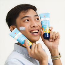 Load image into Gallery viewer, MAGWAI Reef-Safe Sheer Mineral Sunscreen Lotion SPF 50+ PA++++ | Broad Spectrum, Lightweight, Non Greasy, 75% Less White Cast