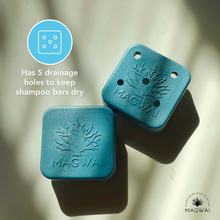 Load image into Gallery viewer, MAGWAI Shampoo Bar Dish, Soap Dish, Travel Case | Made Locally with Recycled Plastic, Eco-Friendly, Sustainable, Travel-Ready, Proudly Filipino