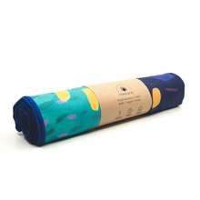 Load image into Gallery viewer, MAGWAI Everyday Towel | Multipurpose, Absorbent, Quick-Drying, Eco-Friendly, Made from Recycled Plastic Bottles, Travel & Yoga Towel