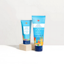Load image into Gallery viewer, MAGWAI Reef-Safe Sheer Mineral Sunscreen Lotion SPF 50+ | Broad Spectrum, Lightweight, Non Greasy