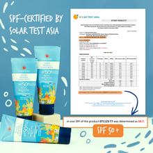 Load image into Gallery viewer, MAGWAI Reef-Safe Sheer Mineral Sunscreen Lotion SPF 50+ | Broad Spectrum, Lightweight, Non Greasy