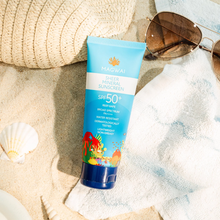 Load image into Gallery viewer, MAGWAI Reef-Safe Sheer Mineral Sunscreen Lotion SPF 50+ PA++++ | Broad Spectrum, Lightweight, Non Greasy, 75% Less White Cast